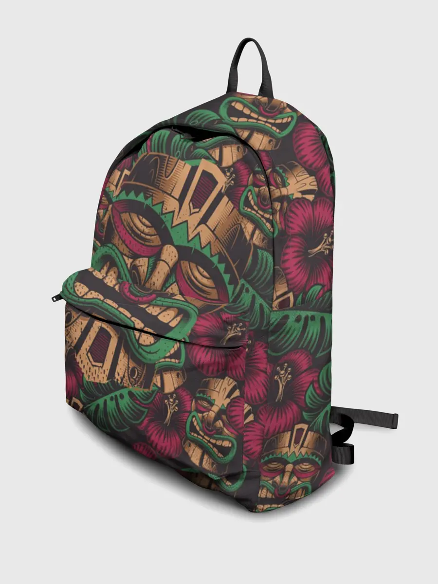 Рюкзак джинсовый / Маска