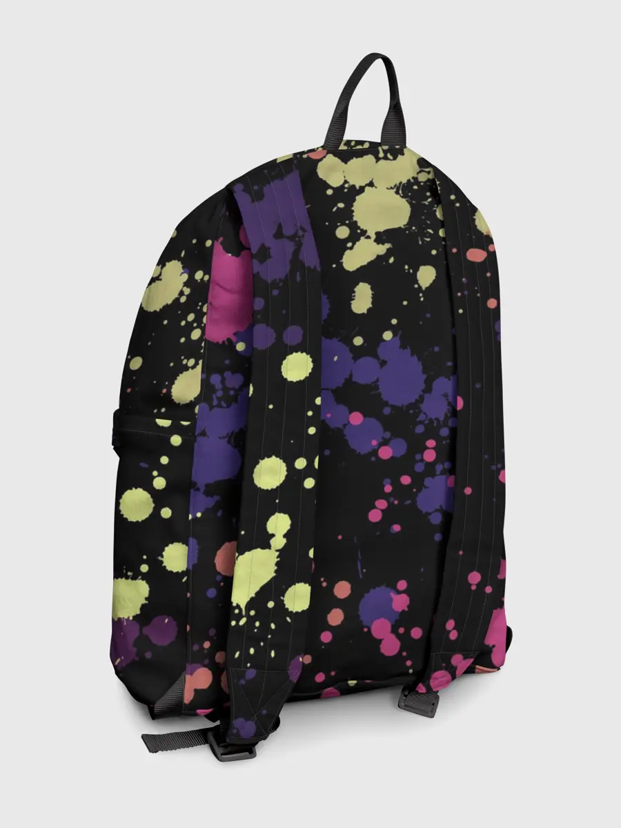 Рюкзак джинсовый / Love, Death and Robots