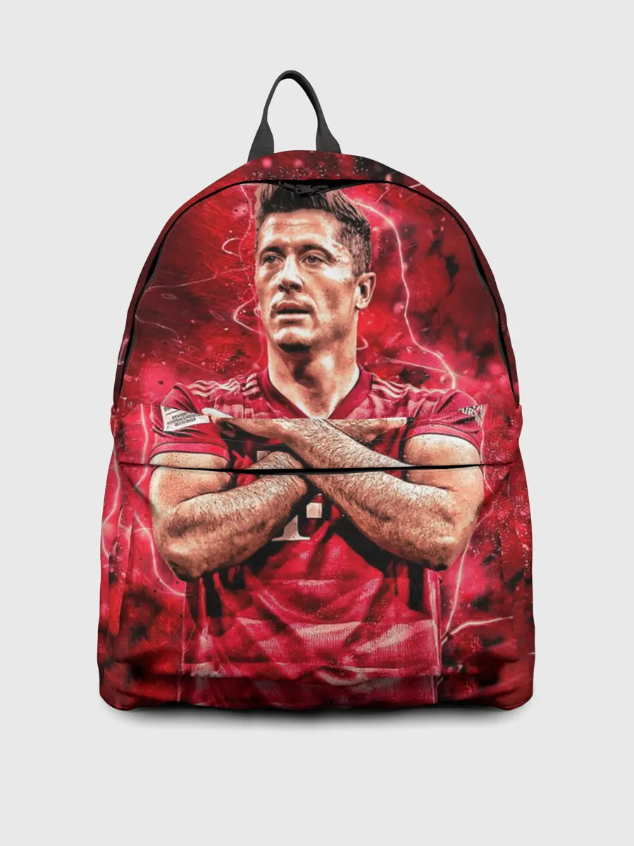 Рюкзак джинсовый / Левандовски | Lewandowski | 9