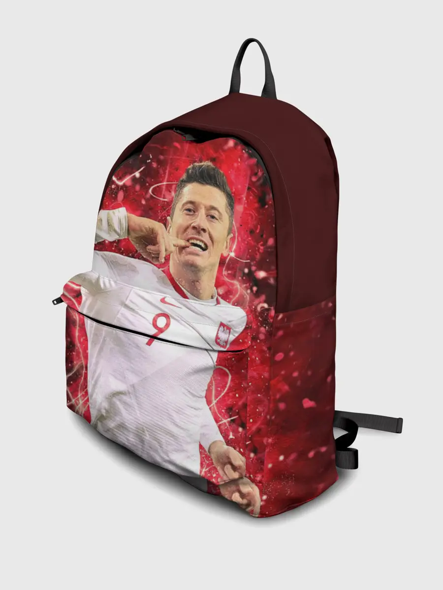 Рюкзак джинсовый / Lewandowski | Левандовски | 9