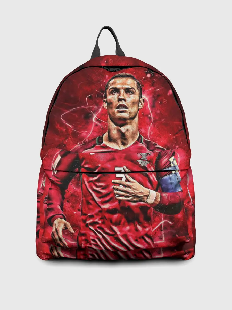 Рюкзак джинсовый / Cristiano Ronaldo