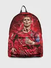 Рюкзак джинсовый / Cristiano Ronaldo