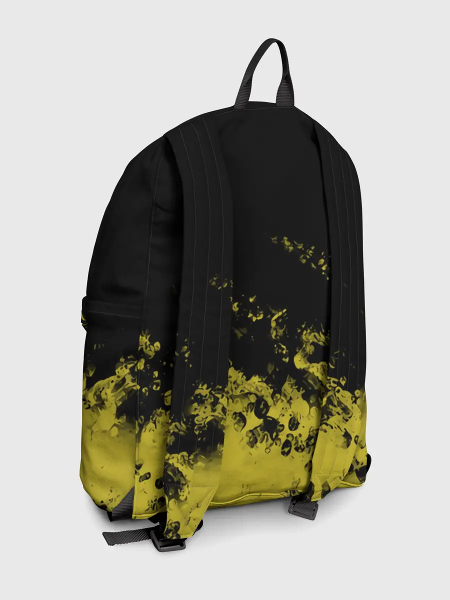 Рюкзак джинсовый / Аста и Секре Сваллотейл