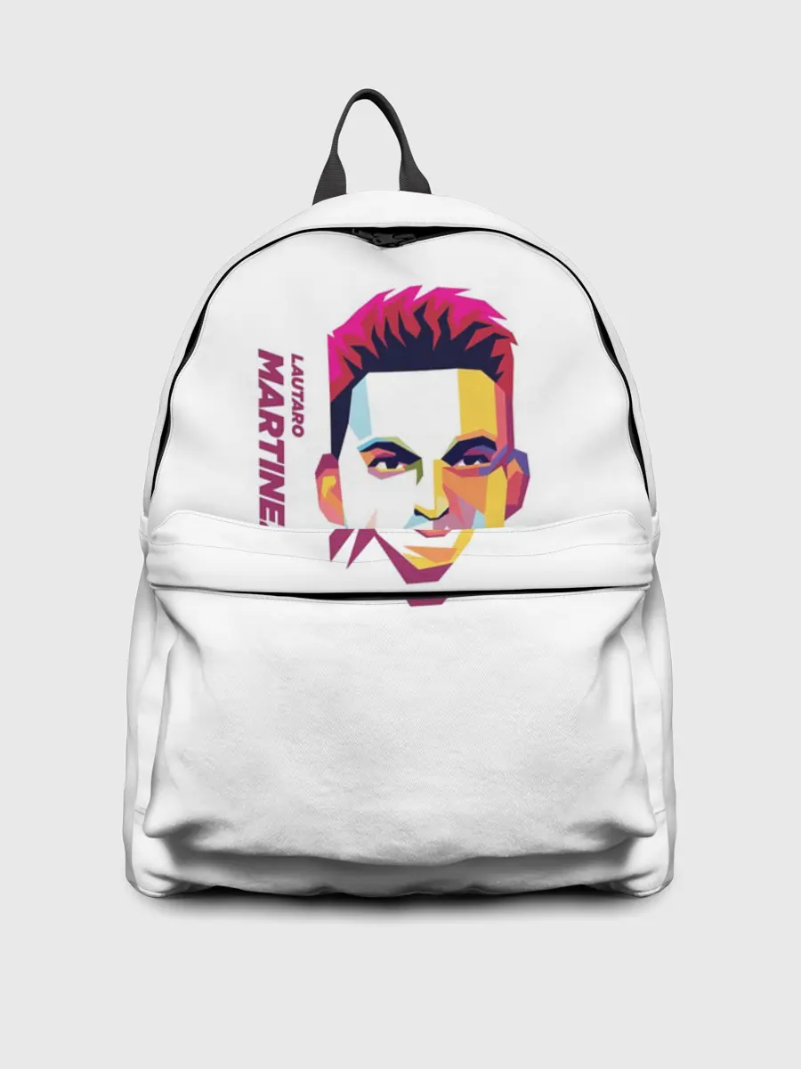 Рюкзак джинсовый / Martinez Pop Art