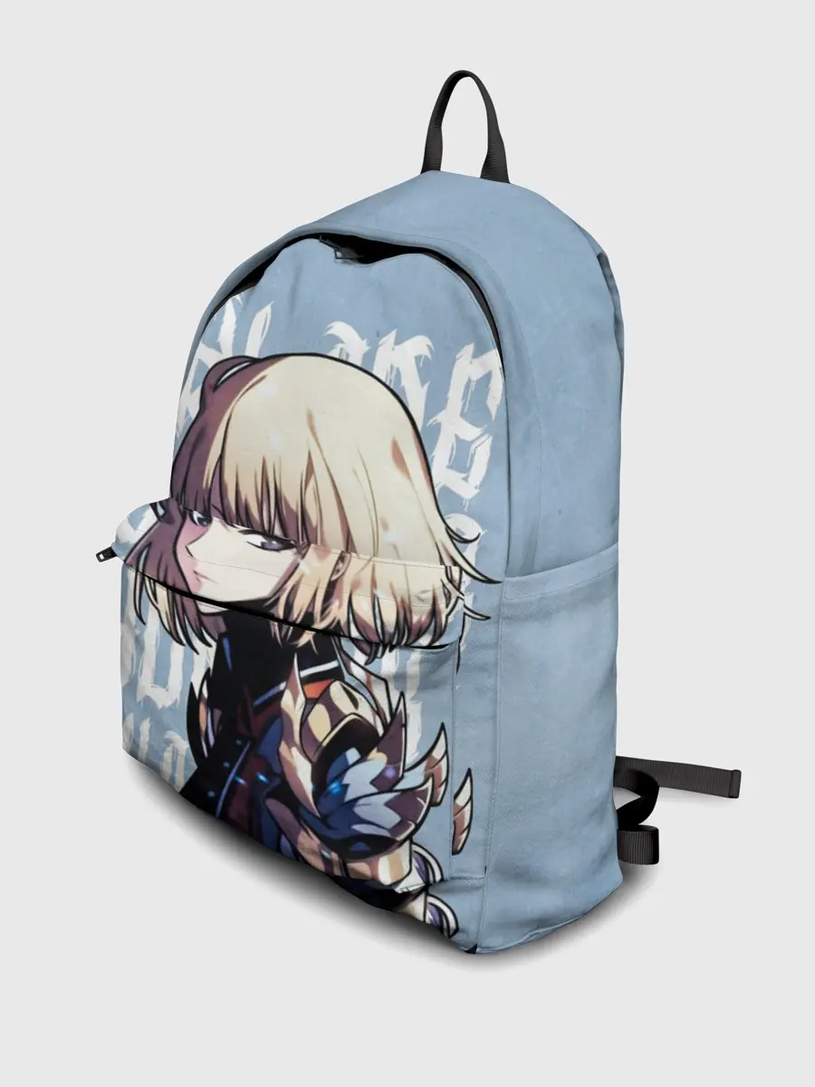 Рюкзак джинсовый / Blade Dancer