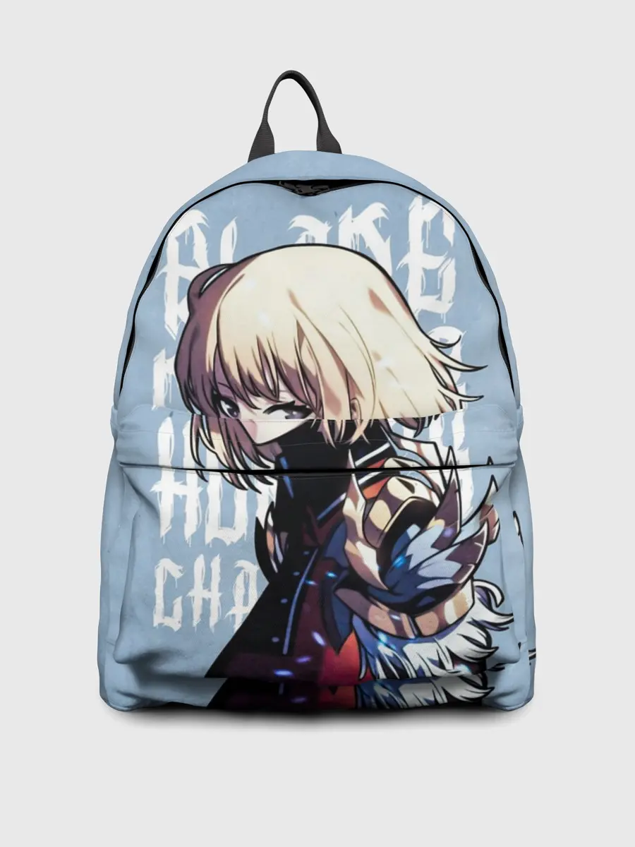 Рюкзак джинсовый / Blade Dancer