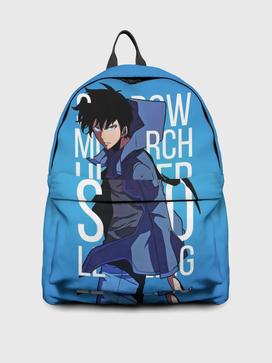 Рюкзак джинсовый / Shadow Monarch