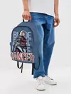 Рюкзак джинсовый / Blade Dancer Cha