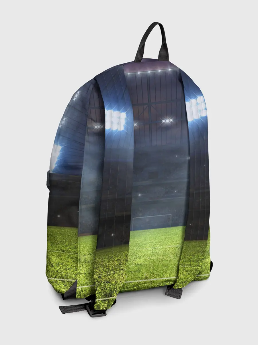 Рюкзак джинсовый / КИЛИАН МБАППЕ / KYLIAN MBAPPE