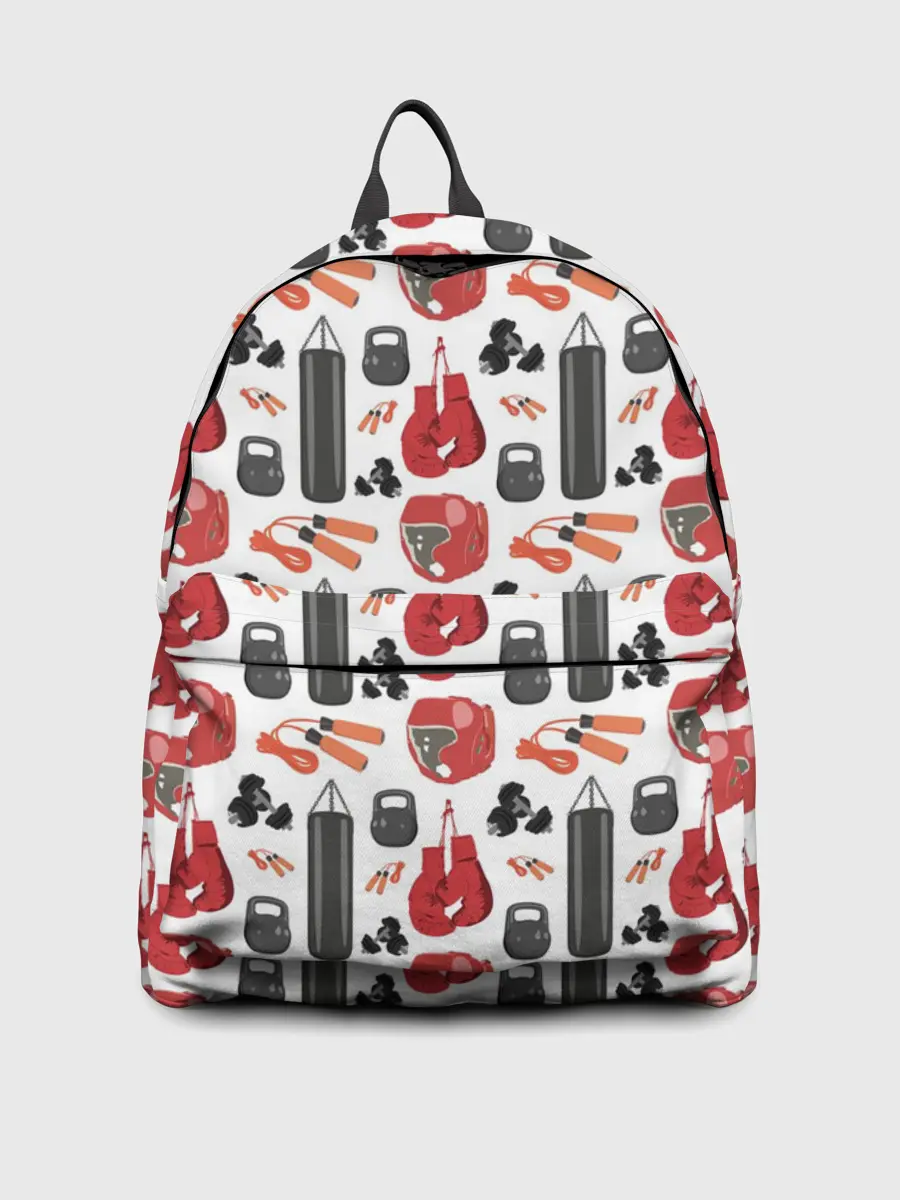 Рюкзак джинсовый / Бокс