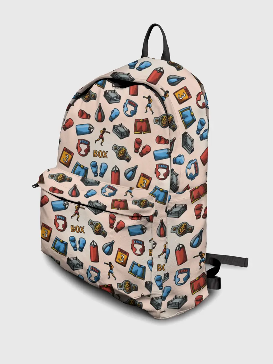 Рюкзак джинсовый / Box