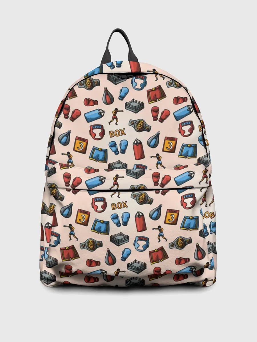 Рюкзак джинсовый / Box