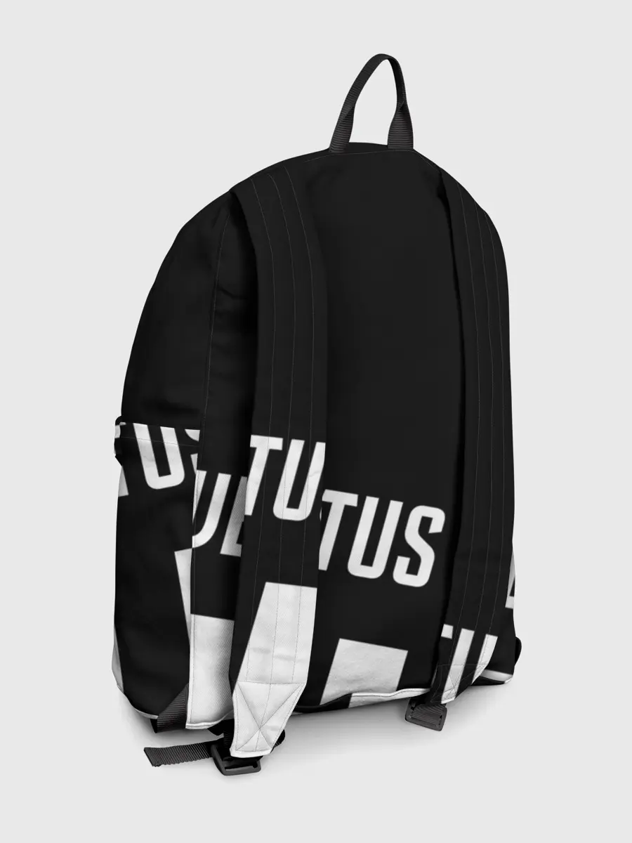 Рюкзак джинсовый / КРИШТИАНУ РОНАЛДУ / JUVENTUS