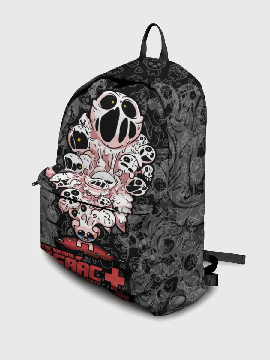 Рюкзак джинсовый / The Binding of Isaac