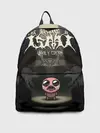 Рюкзак джинсовый / The Binding of Isaac