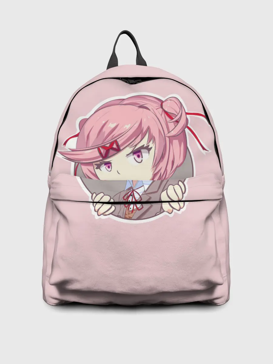 Рюкзак джинсовый / Нацуки