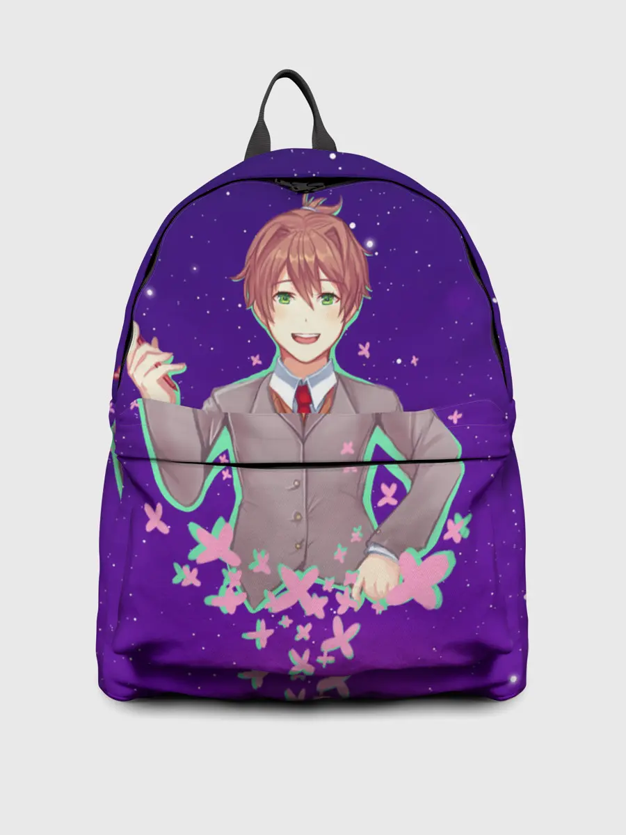 Рюкзак джинсовый / Protagonist