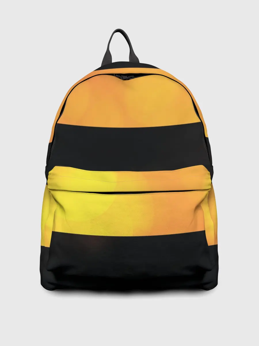 Рюкзак джинсовый / Георгиевская лента