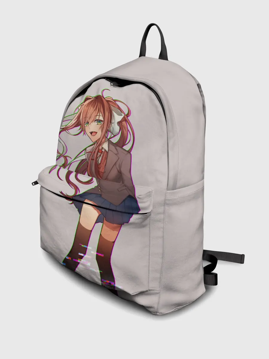 Рюкзак джинсовый / Cyber Monika