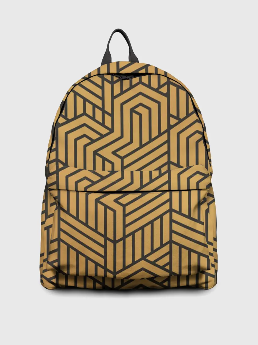 Рюкзак джинсовый / ВЕЛИКИЙ ГЕТСБИ LUXERY VINTAGE