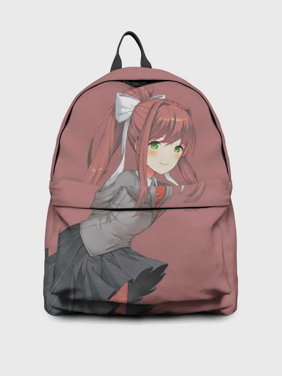 Рюкзак джинсовый / Арт Моника