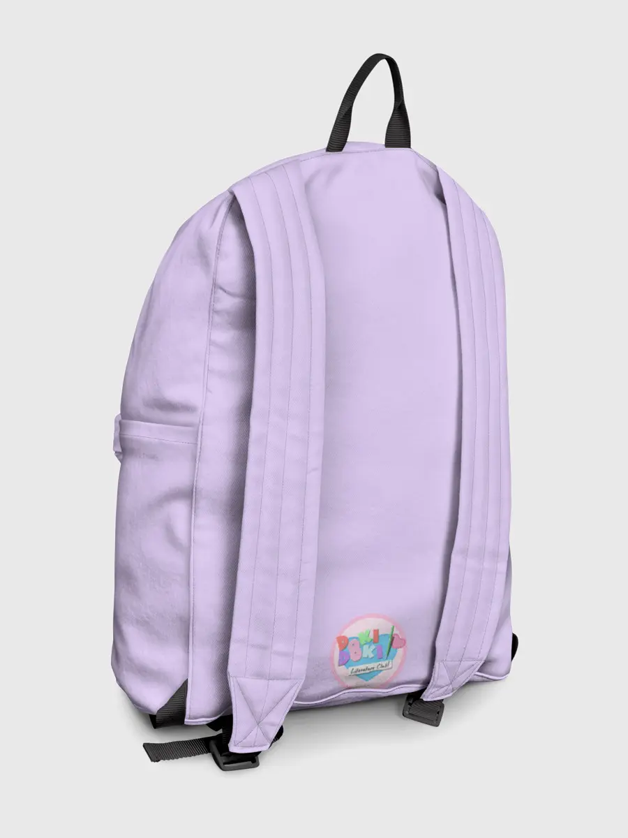 Рюкзак джинсовый / Милая Юри