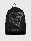 Рюкзак джинсовый / ЛИОНЕЛЬ МЕССИ / LIONEL MESSI