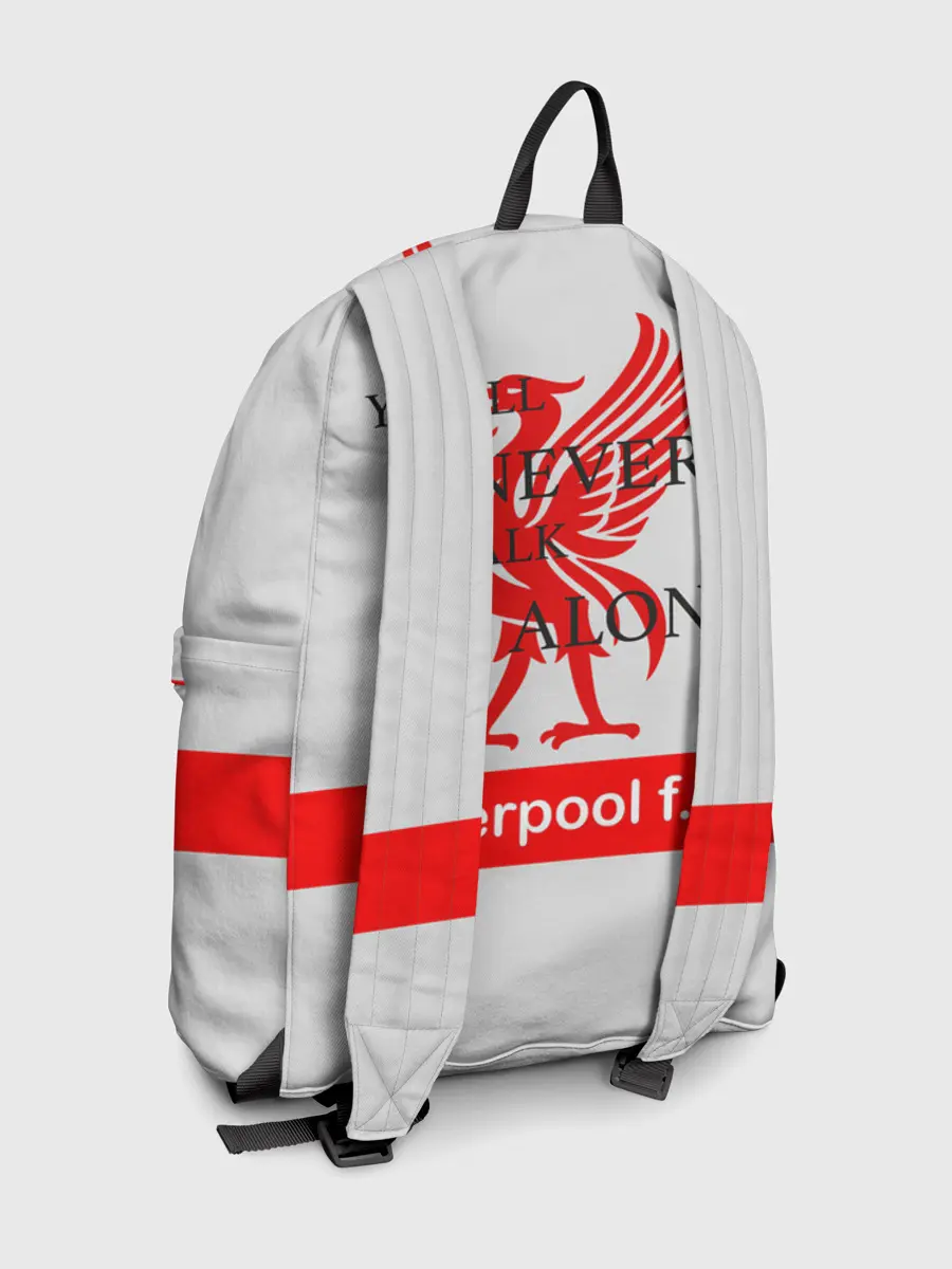 Рюкзак джинсовый / Вирджил ван Дейк YNWA