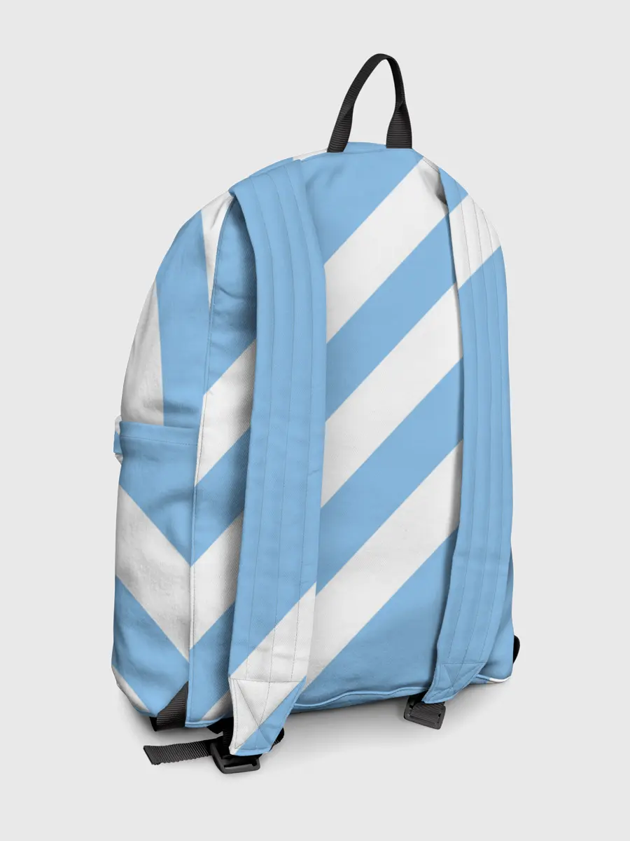 Рюкзак джинсовый / Рахим Стерлинг МанСити