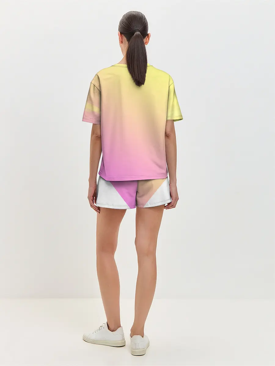 Женская пижама с шортами / Fortnite Squad