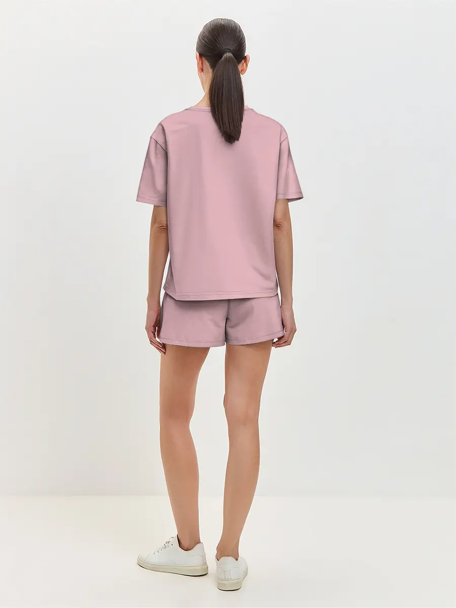 Женская пижама с шортами / Sweet Queen