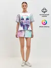 Женская пижама с шортами / Рейген | Кагеяма | Моб 100