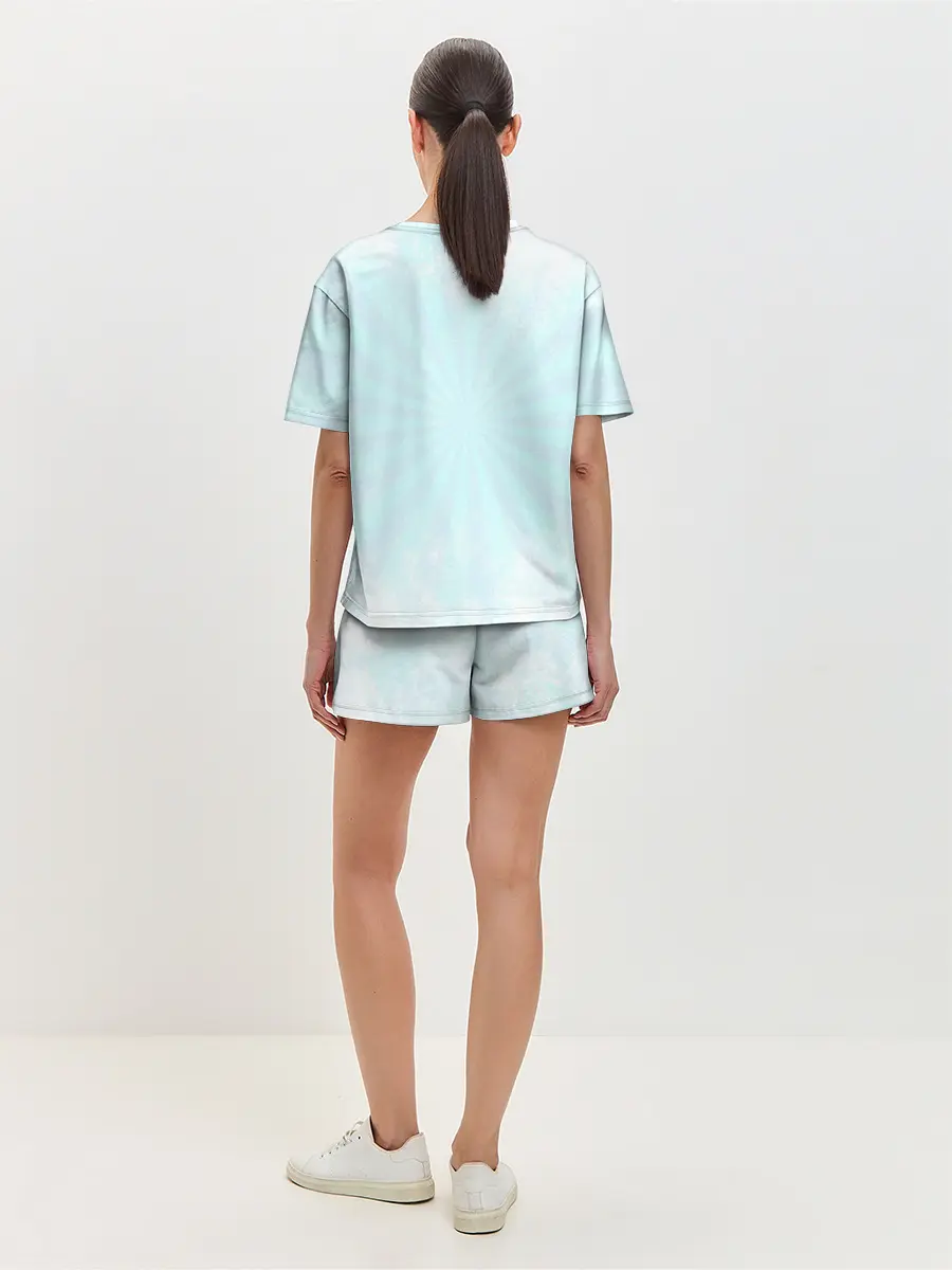 Женская пижама с шортами / Шоё Хината | Хайкю