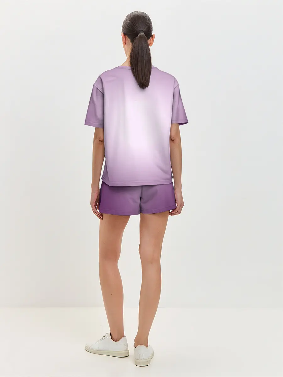 Женская пижама с шортами / TenSura, Шион