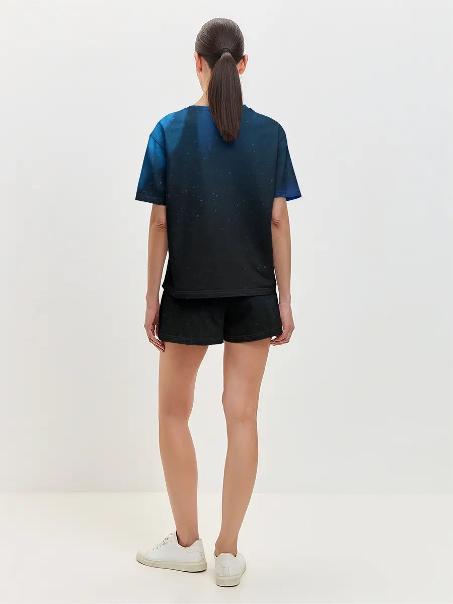 Женская пижама с шортами / DRAGONBALL | ROBLOX | РОБЛОКС