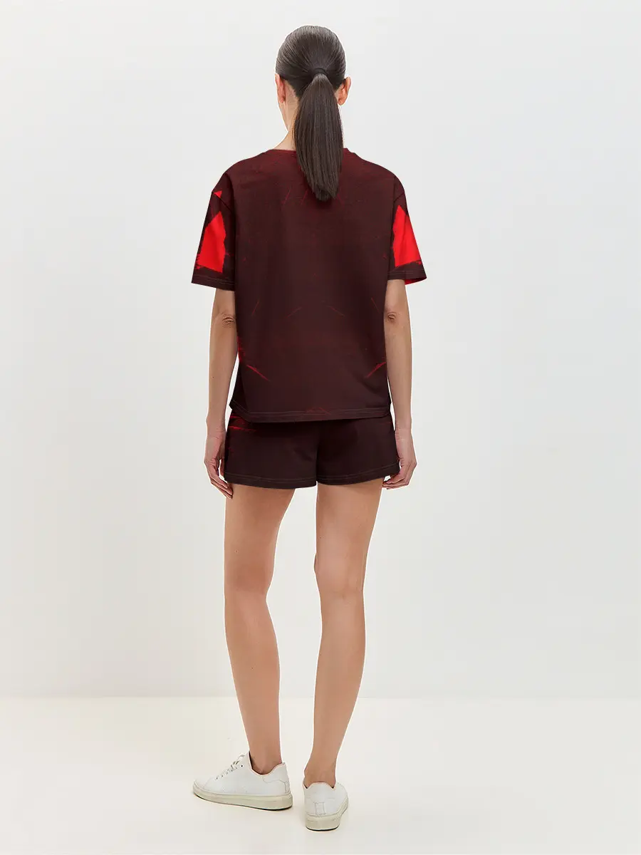 Женская пижама с шортами / ROBLOX | РОБЛОКС