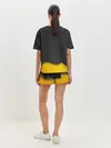 Женская пижама с шортами / Yellow and Black Armenia