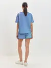 Женская пижама с шортами / Знак Дева