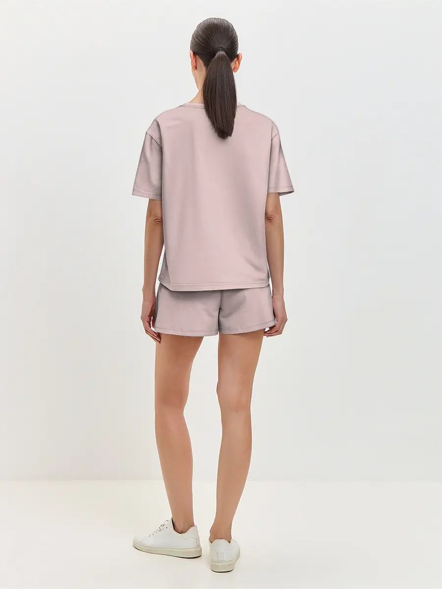 Женская пижама с шортами / David Tennant