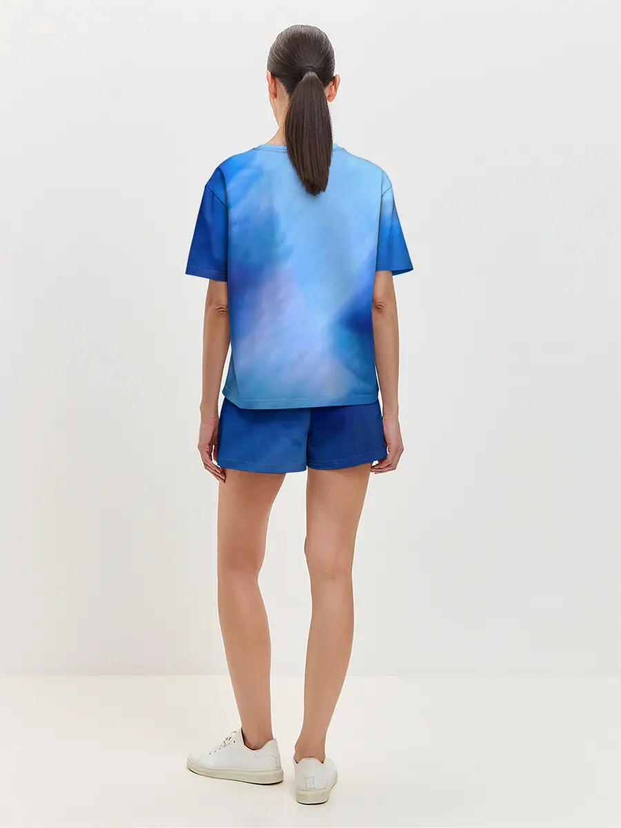 Женская пижама с шортами / AC/DC - The Razor’s Edge