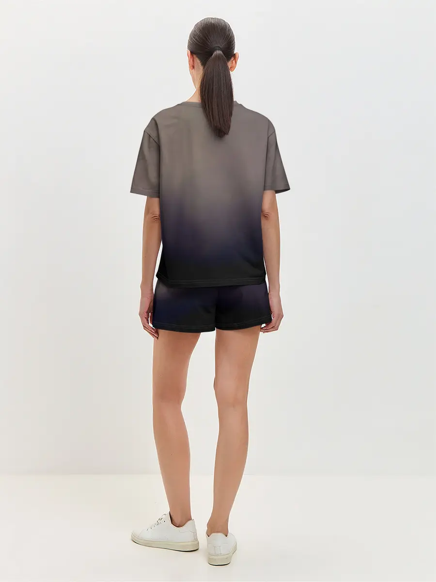 Женская пижама с шортами / Let’s Keep It a Secret - BMTH