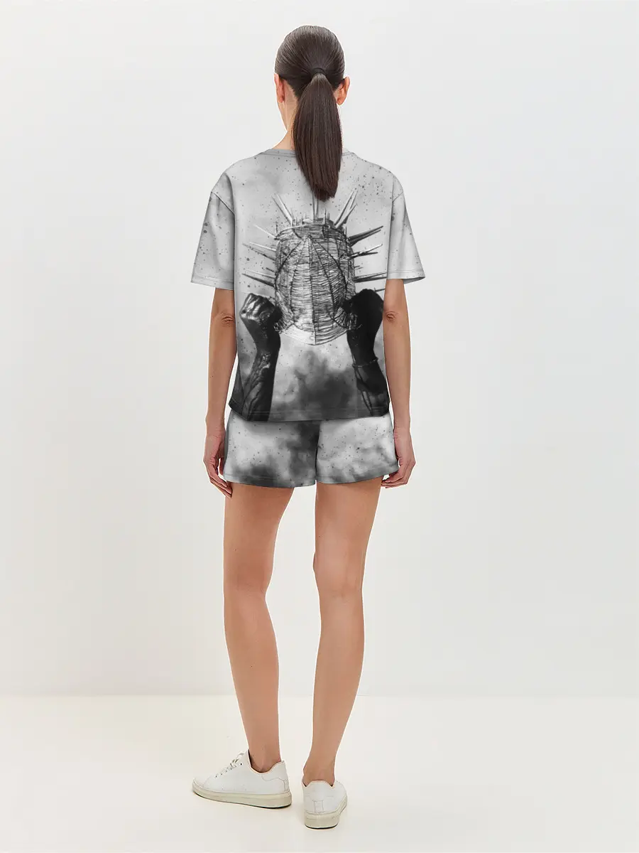 Женская пижама с шортами / Ghostemane