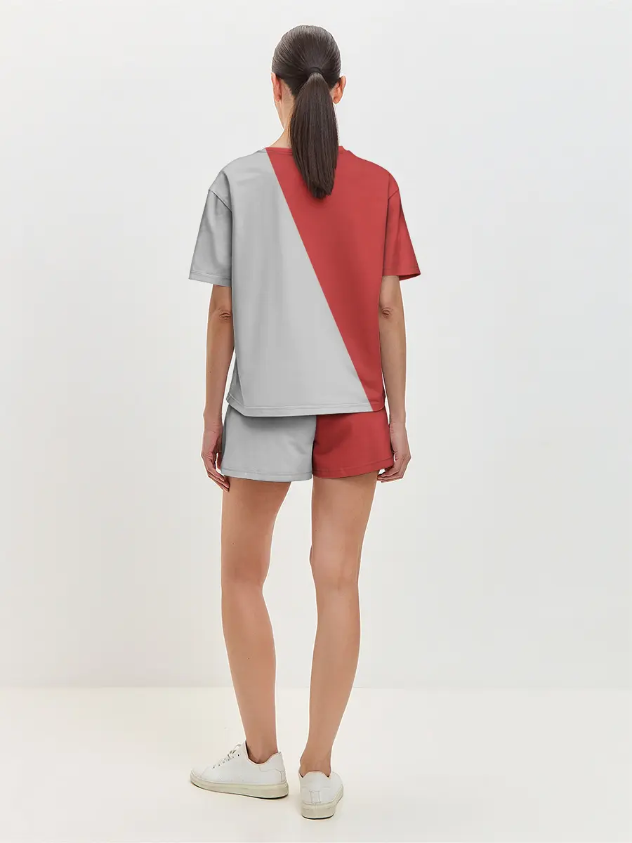 Женская пижама с шортами / Alicias madness