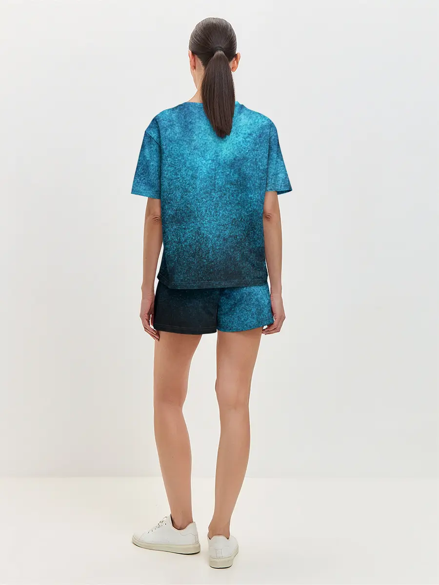 Женская пижама с шортами / Ori Logo | Ори Лого