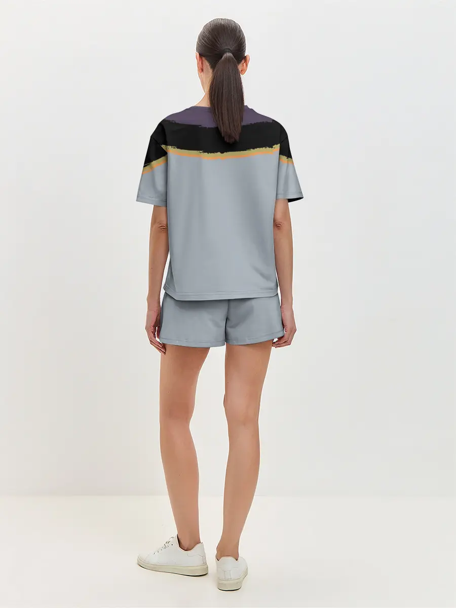 Женская пижама с шортами / NUMB | XXXTENTACION