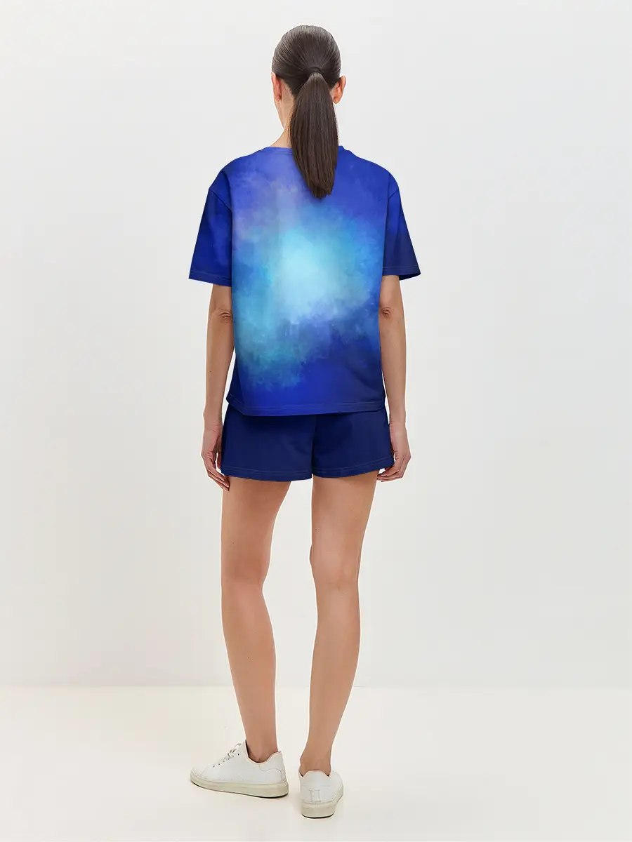 Женская пижама с шортами / Hot Wheels. Хот Вилс