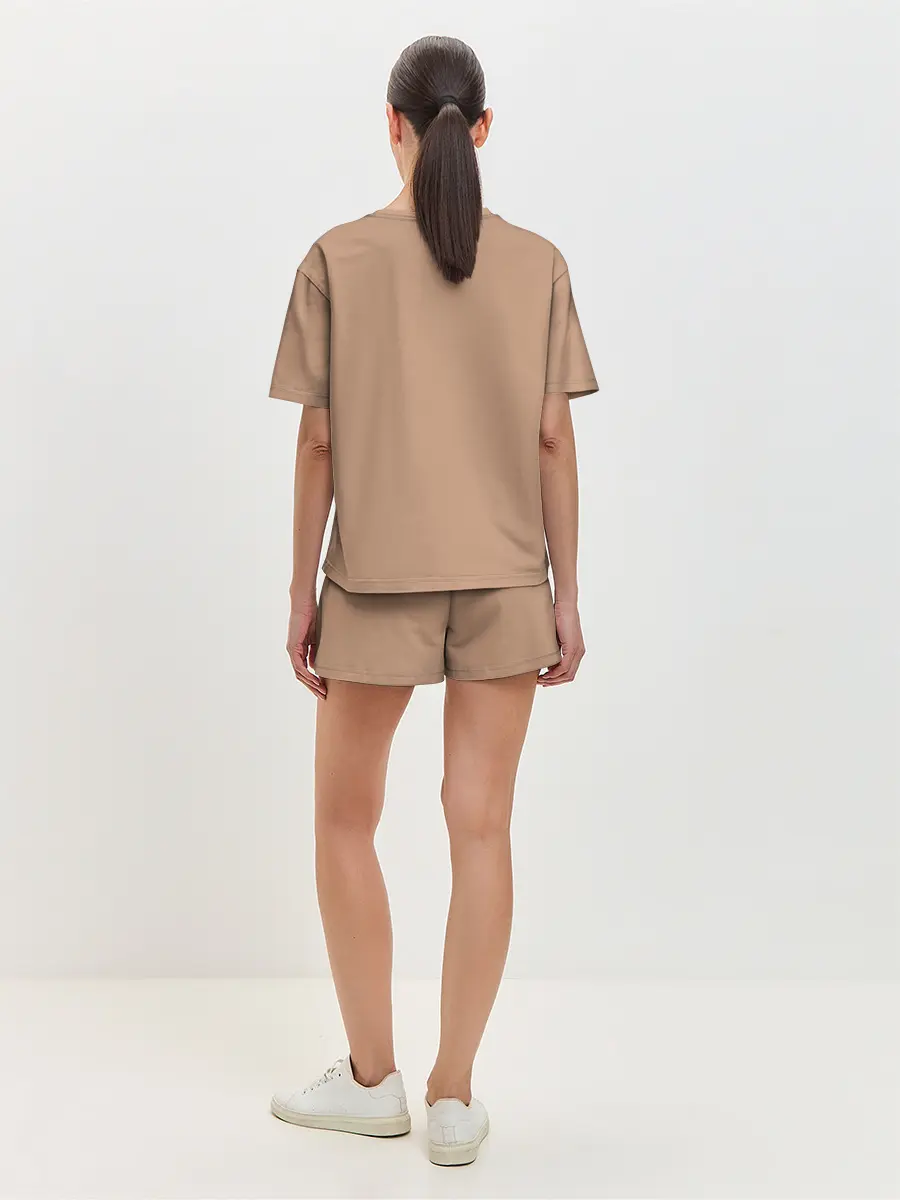 Женская пижама с шортами / Hot Wheels. Хот Вилс