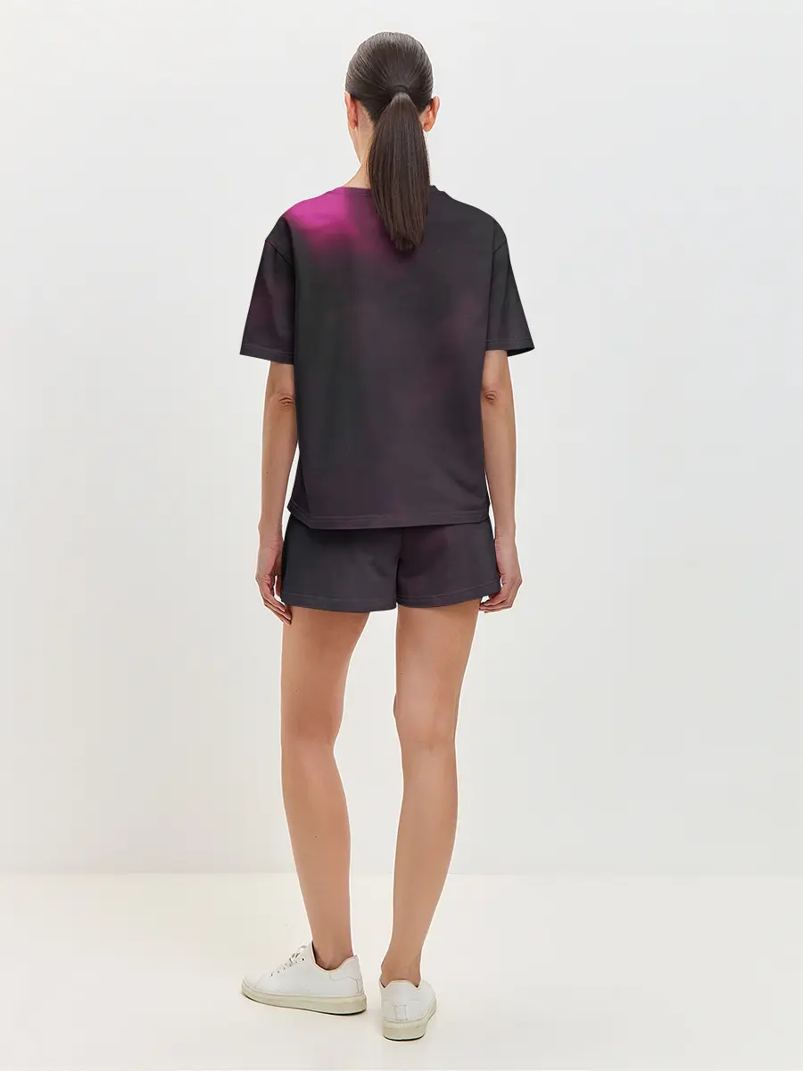 Женская пижама с шортами / COLDSIEMENS