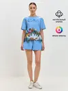 Женская пижама с шортами / The Great North