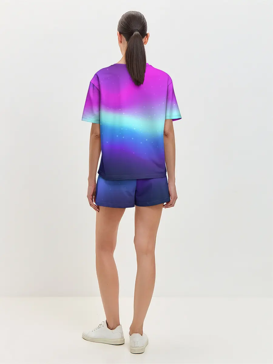 Женская пижама с шортами / MARSHMELLO | МАРШМЕЛЛОУ